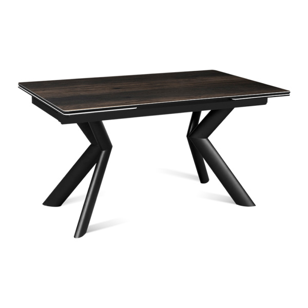 Стол RIO 140 (RIO 140 DARK OAK CER)